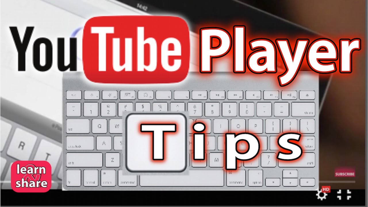 Read more about the article Youtube Video Player Shortcuts Use Youtube Like a Pro